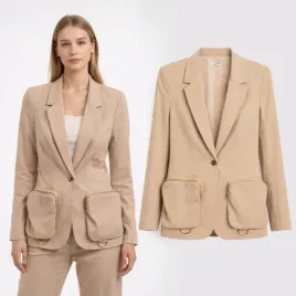 marynarka-damska-zakiet-z-kieszeniami-casual-jednorzedowy-stylowy-bezowy-34