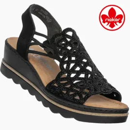sandaly-damskie-rieker-buty-na-koturnie-lekkie-letnie-czarne-67465-00-37