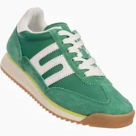 sneakersy-damskie-buty-skorzane-zamszowe-sportowe-wygodne-casual-zielone-40