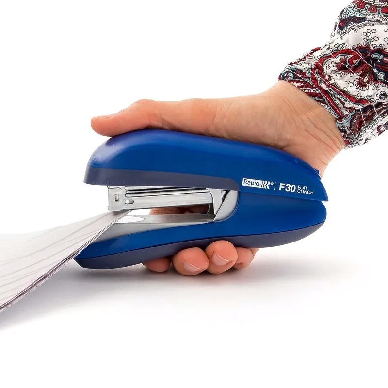 biurowy-esselte-niebieski