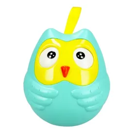 bam-bam-wanka-wstanka-dla-niemowlat-3m-sowka-niebieska-edukacyjna-zabawka