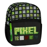 plecak-mini-pixel-zielony-starpak