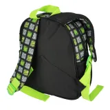 plecak-mini-pixel-zielony-starpak-kolor-czarny