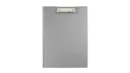 clipboard-a4-biurfol-srebrny