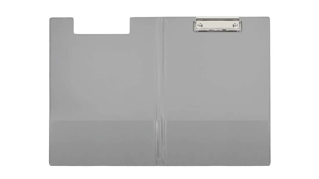 clipboard-a4-biurfol-srebrny