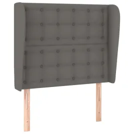zaglowek-uszak-szary-93x23x118-128-cm-sztuczna-skora