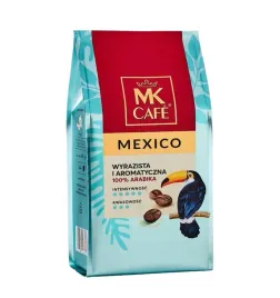 kawa-ziarnista-mk-cafe-mexico-100percent-arabika-400g