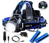latarka-czolowa-1-led-t6-stan-nowy
