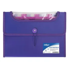 teczka-organizer-z-przegrodkami-a5-30-mm-fioletowa-12-przegrodek-strigo