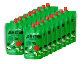 musy-owolovo-owocowy-jablko-100percent-16-sztuk-x-200g