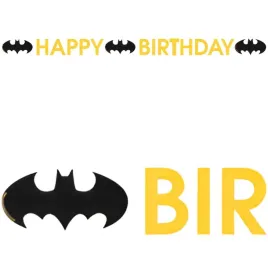 baner-batman-happy-birthday-amscan-180-cm