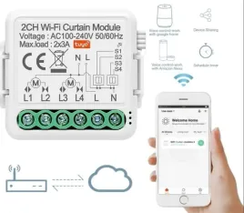 mini-sterownik-rolet-zaluzji-markiz-zaslon-2-kanaly-wifi-tuya-smart-life