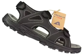 sandaly-meskie-american-club-mrl-119bl-czarne