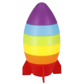 rakieta-piramidka-dla-dzieci-mega-creative-kolorowa-ukladanka-zabawka-3