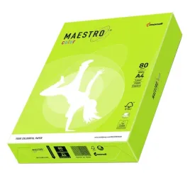 papier-ksero-a4-80g-maestro-color-neogn-neonowy-odcien-zielony