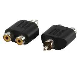 adapter-rozdzielacz-chinch-rca-m-2x-rca-f