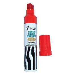 maly-pisak-permanentny-czerwony-pilot-jumbo-kolorowe-markery-wodoodporne