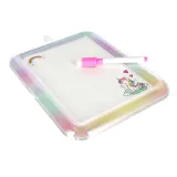 tablica-starpak-20-x-26-cm-kod-producenta-tablica-suchoscieralna-z-pisakiem-jednorozce