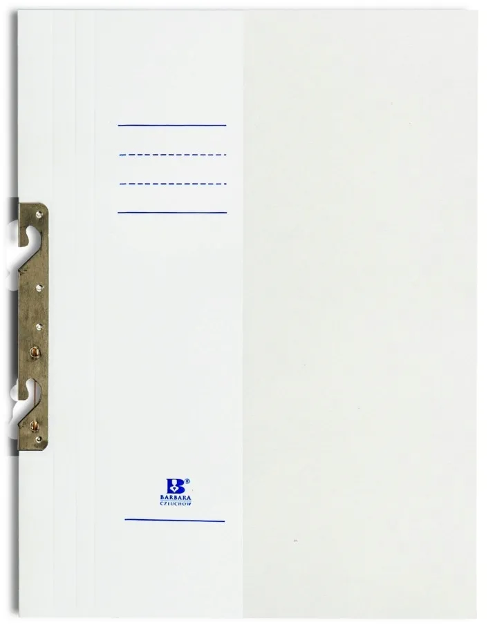 skoroszyt-a4-barbara-bialy