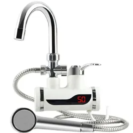 kran-podgrzewacz-wody-z-prysznicem-scienny