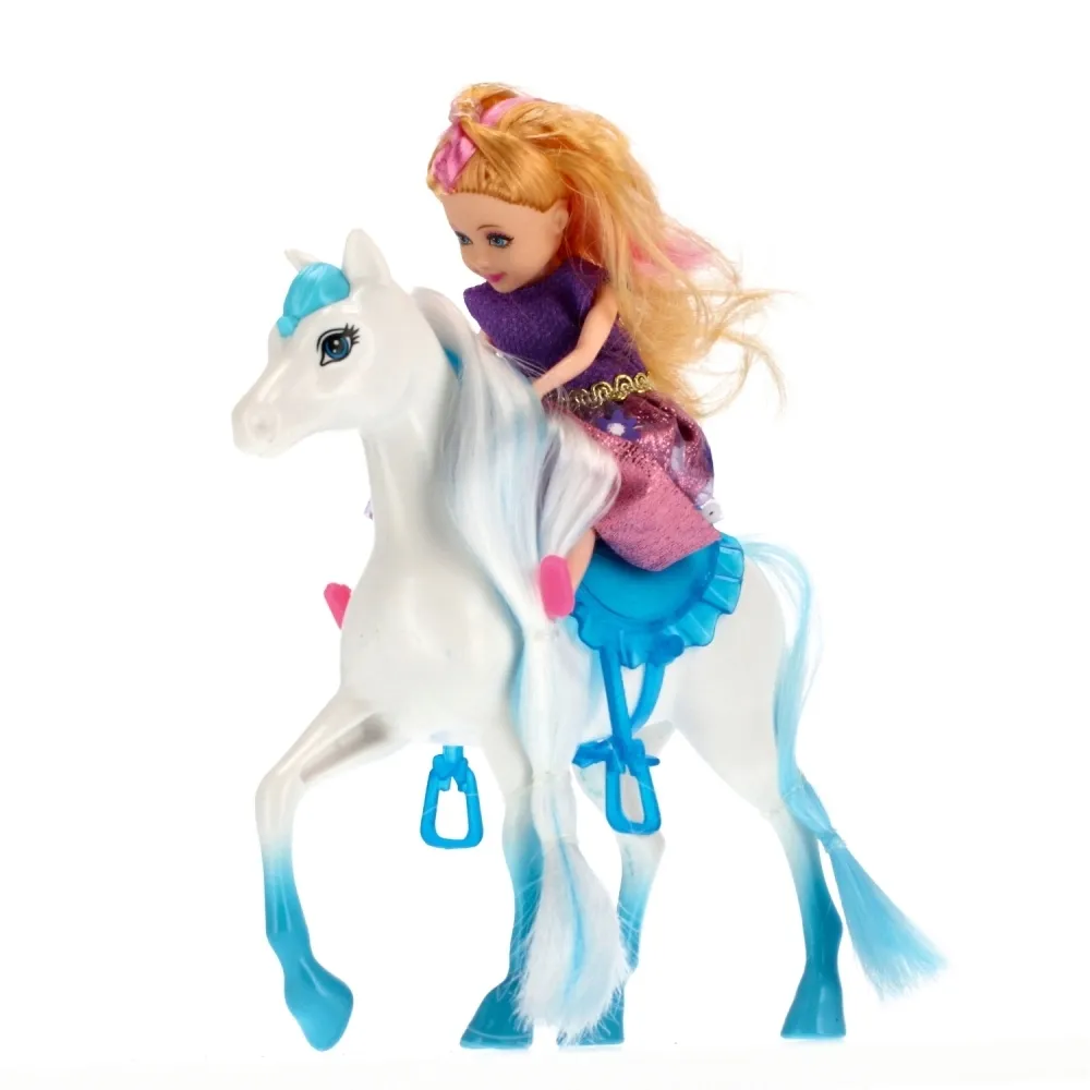 konik-plus-lalka-15cm-mega-creative-459386