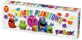 farby-plakatowe-hasta-12-szt-x-20-ml