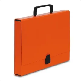 teczka-organizer-vau-pe-z-raczka-a4-pomaranczowa-lakierowana