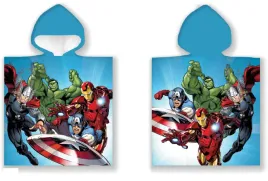 avengers-recznik-dzieciecy-z-kapturem-marvel