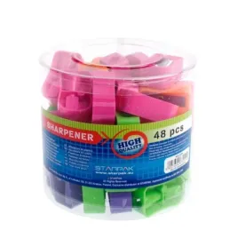 temperowka-manualna-starpak-plastikowa-wielokolorowa-48-sztuk