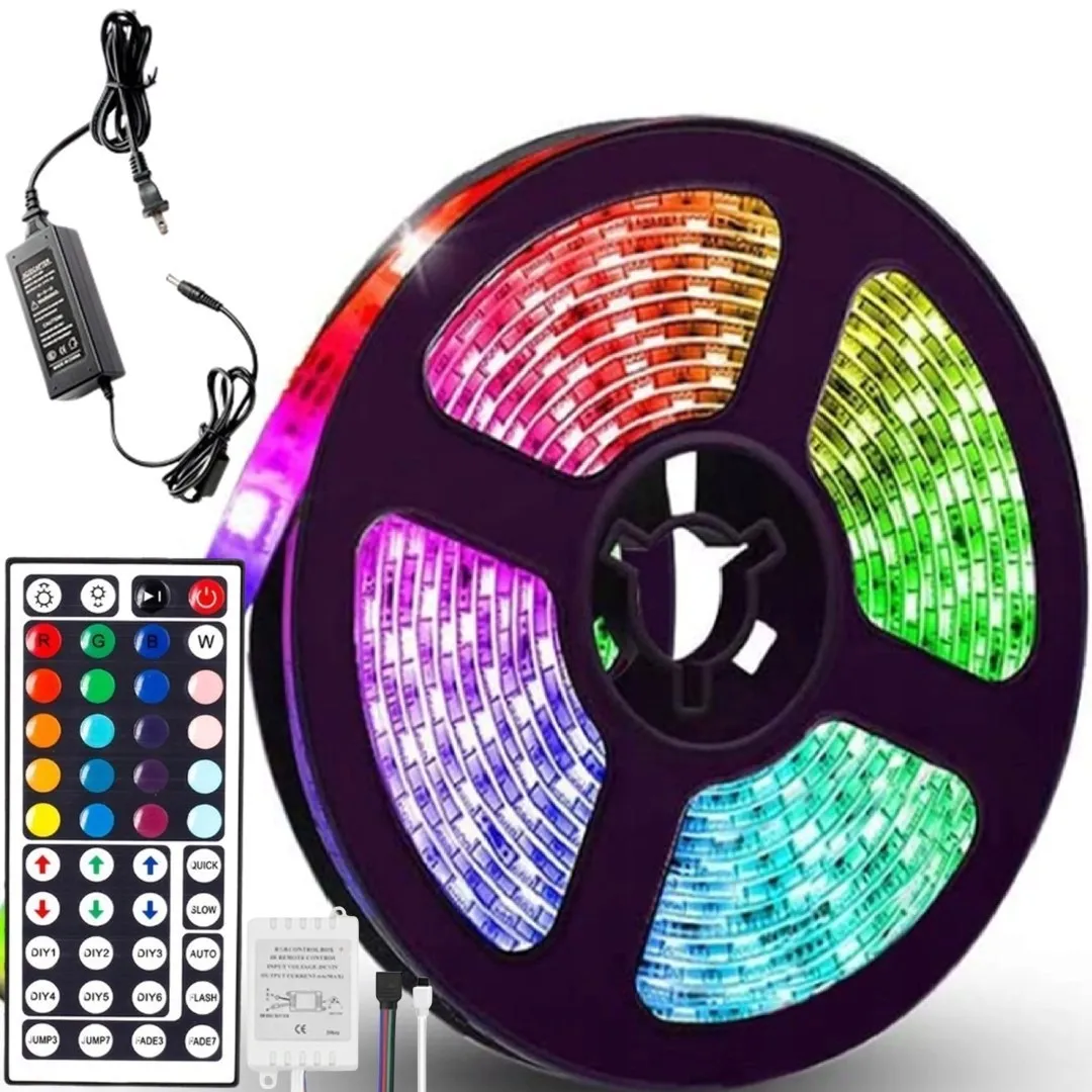 tasma-led-duza-5050-5m-rgb-stan-nowy