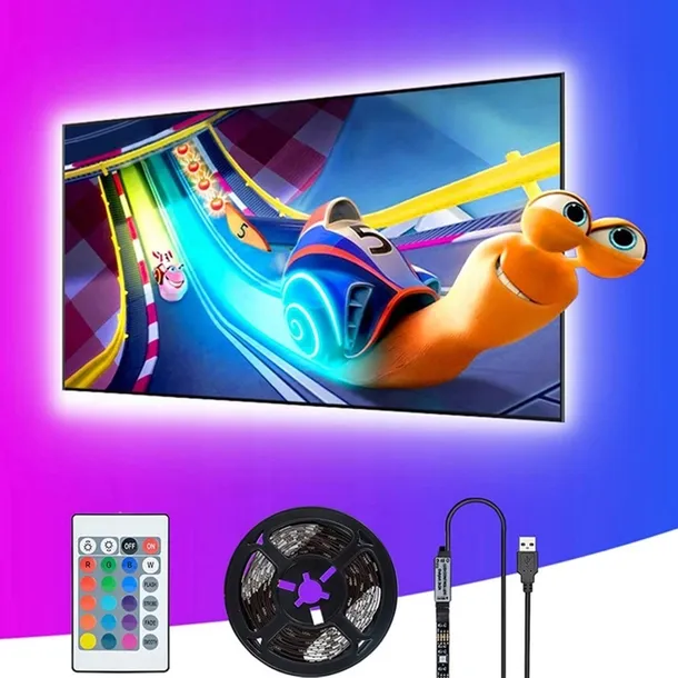 tasma-led-3m-tv-rgb-pilot-klasa-szczelnosci-ip65