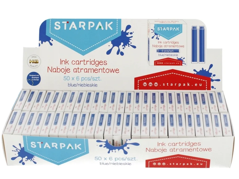 naboje-niebieski-starpak-50-szt