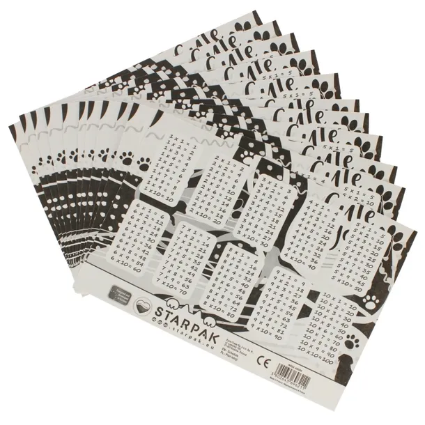 plan-lekcji-starpak-kod-producenta-plan-lekcji-z-tabliczka-mnozenia-dla-dzieci