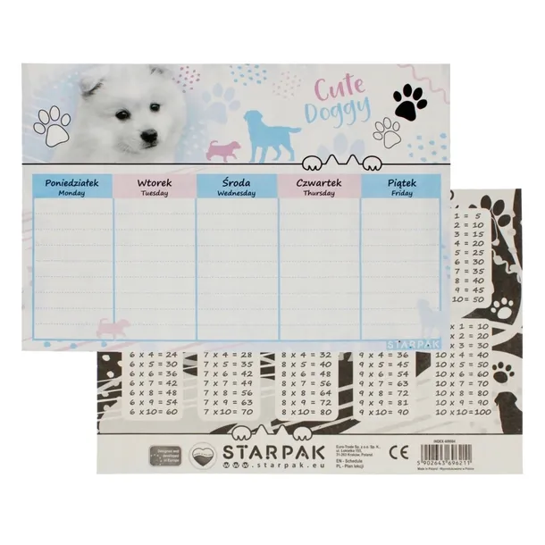 plan-lekcji-starpak-plec-chlopcy-marka-starpak