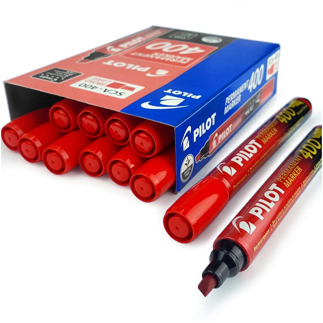 marker-permanentny-czerwony-wpc-1-szt