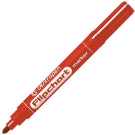 marker-suchoscieralny-czerwony-centropen-1-szt