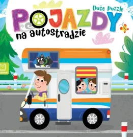 pojazdy-na-autostradzie-duze-puzzle-grazyna-wasilewicz