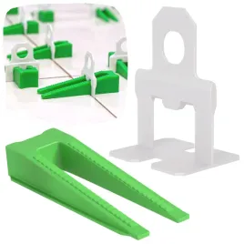 system-poziomowania-plytek-400-klipsow-100-klinow-montazowych-bauhus-zestaw