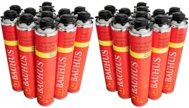 pianka-montazowa-niskoprezna-piana-pistoletowa-750ml-bauhus-zestaw-24-sztuk
