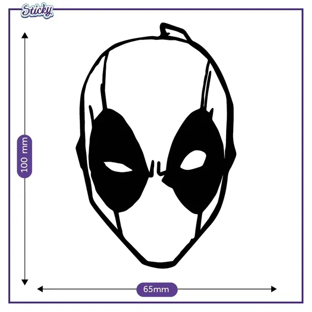 naklejka-na-auto-deadpool-10-cm-producent-inny