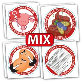 naklejki-karne-jaja-kupa-wagina-mandat-100mix