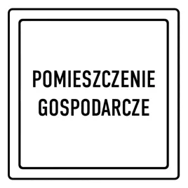 naklejka-pomieszczenie-gospodarcze-100x100-1-szt