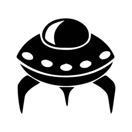 naklejka-na-auto-wodoodporna-ufo-statek-kosmici
