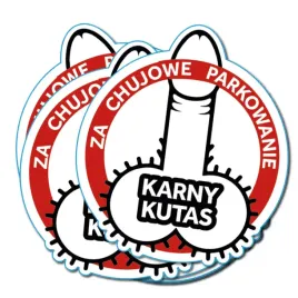 naklejki-karne-za-parkowanie-smieszne-zestaw