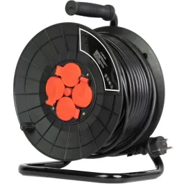 przedluzacz-bebnowy-na-bebnie-mocny-budowlany-3x25-50m-zwijak-4-gniazda