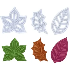 wykrawacze-do-masy-cukrowej-tort-szablony-liscie