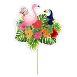 topper-papierowy-hello-aloha-20-cm