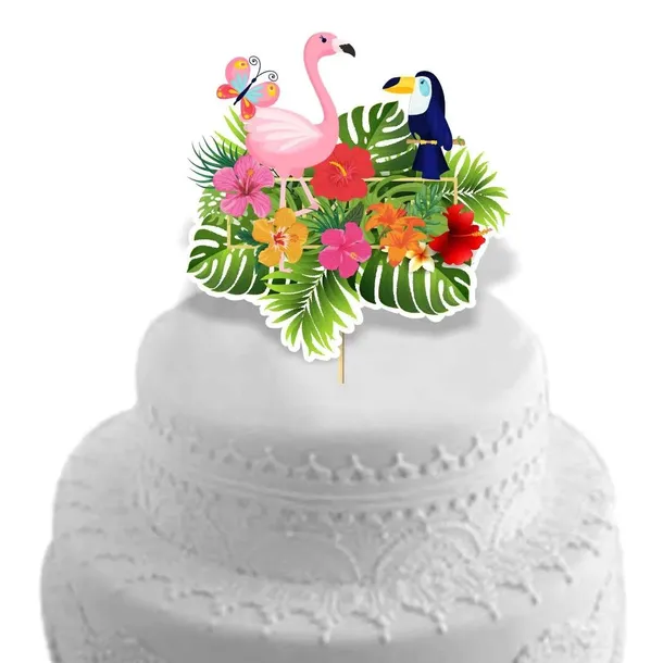 topper-papierowy-hello-aloha-20-cm