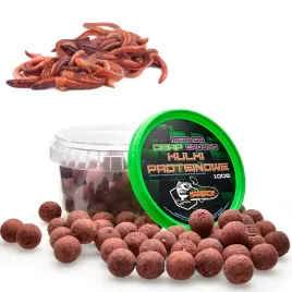 kulki-proteinowe-margrom-16mm-100g-czerwony-robak
