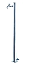 kran-ogrodowy-hydrant-100-cm-inox-slupek